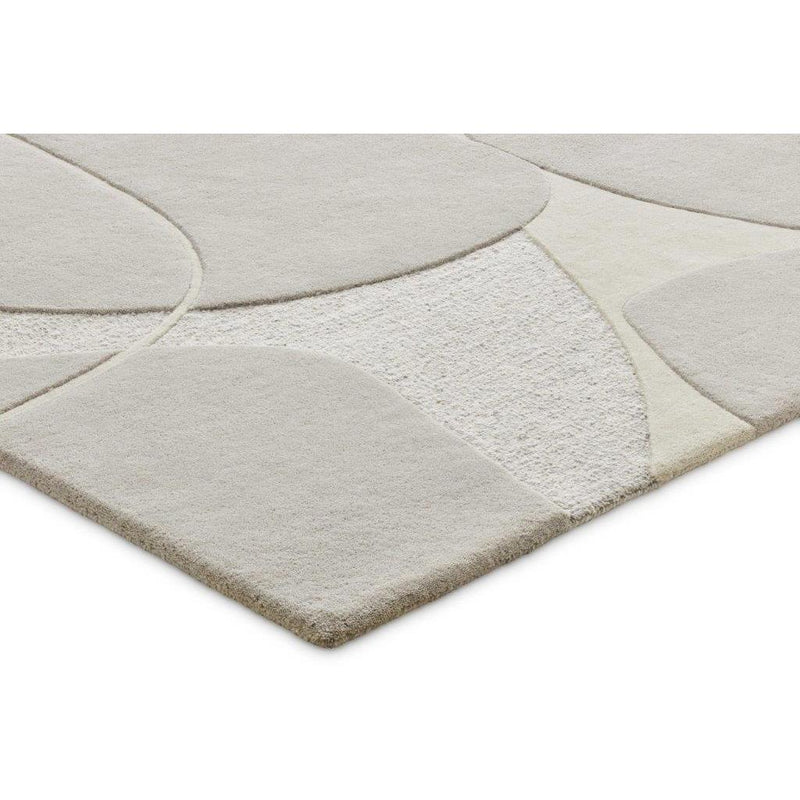 Vloerkleed 200x300 cm Bolsena Grey Wol-Rechthoekige vloerkleden-Brinker Carpets