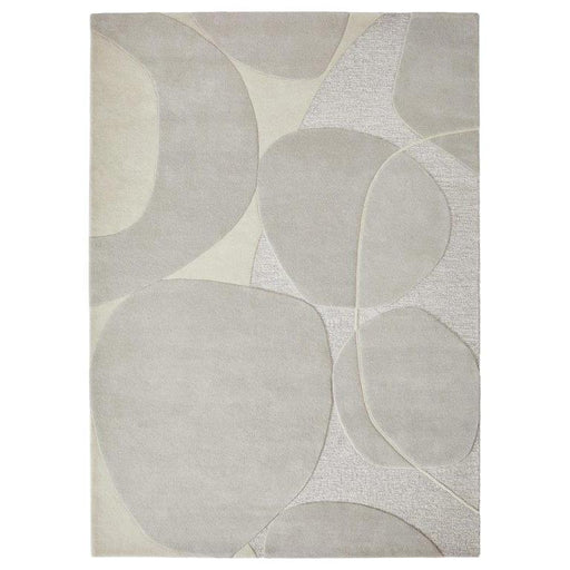 Vloerkleed 200x300 cm Bolsena Grey Wol-Rechthoekige vloerkleden-Brinker Carpets