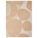 Vloerkleed 200x300 cm Bolsena Pink Wol-Rechthoekige vloerkleden-Brinker Carpets