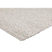Vloerkleed 200x300 cm Bonita Cloud White Wol-Rechthoekige vloerkleden-Brinker Carpets