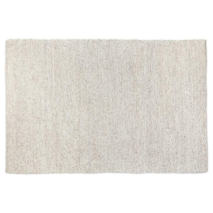 Vloerkleed 200x300 cm Bonita Cloud White Wol-Rechthoekige vloerkleden-Brinker Carpets