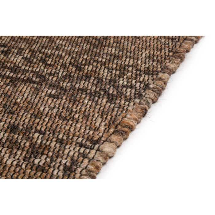 Vloerkleed 200x300 cm Bressano Brown Wol-Rechthoekige vloerkleden-Brinker Carpets
