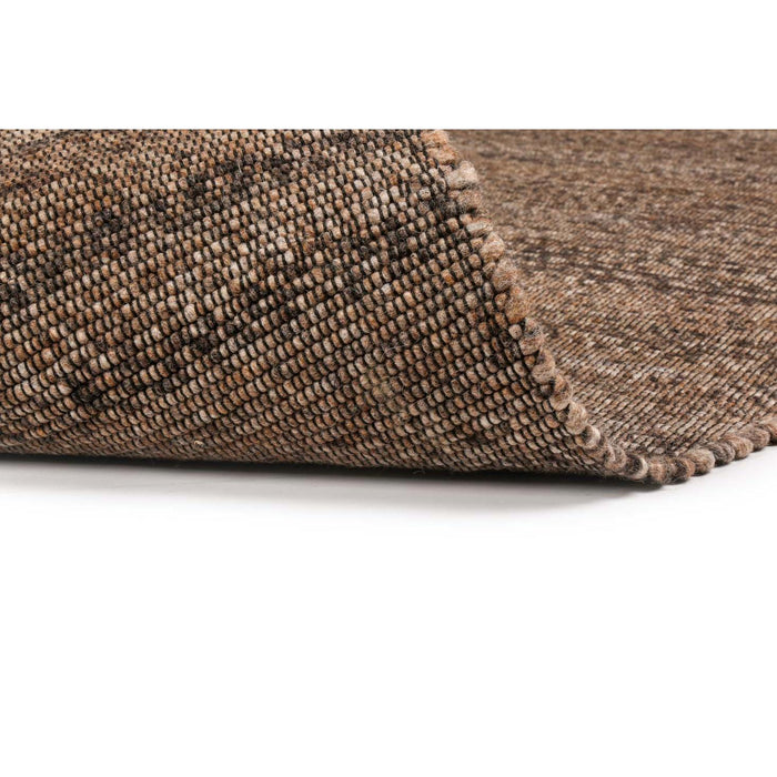 Vloerkleed 200x300 cm Bressano Brown Wol-Rechthoekige vloerkleden-Brinker Carpets
