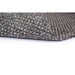 Vloerkleed 200x300 cm Burano Anthracite 614-604 Wol-Rechthoekige vloerkleden-Brinker Carpets