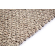 Vloerkleed 200x300 cm Burano Dark Grey 618-613 Wol-Rechthoekige vloerkleden-Brinker Carpets