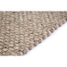 Vloerkleed 200x300 cm Burano Dark Grey 618-613 Wol-Rechthoekige vloerkleden-Brinker Carpets