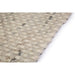 Vloerkleed 200x300 cm Burano White Grey 001-367 Wol-Rechthoekige vloerkleden-Brinker Carpets