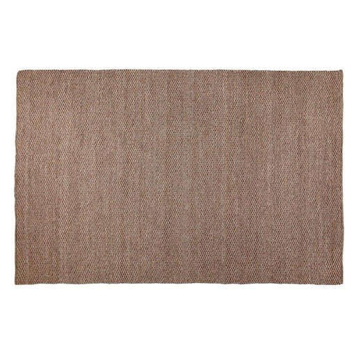 Vloerkleed 200x300 cm Donna Chocolat Wol-Rechthoekige vloerkleden-Brinker Carpets