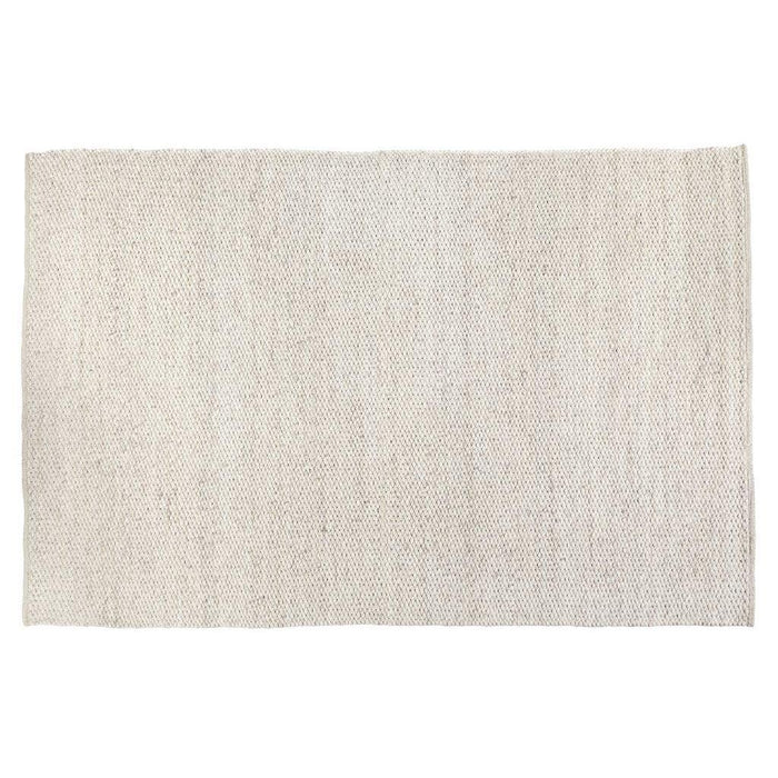 Vloerkleed 200x300 cm Donna Cloud White Wol-Rechthoekige vloerkleden-Brinker Carpets