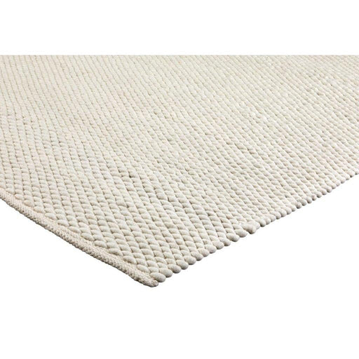 Vloerkleed 200x300 cm Donna Ivory Wol-Rechthoekige vloerkleden-Brinker Carpets