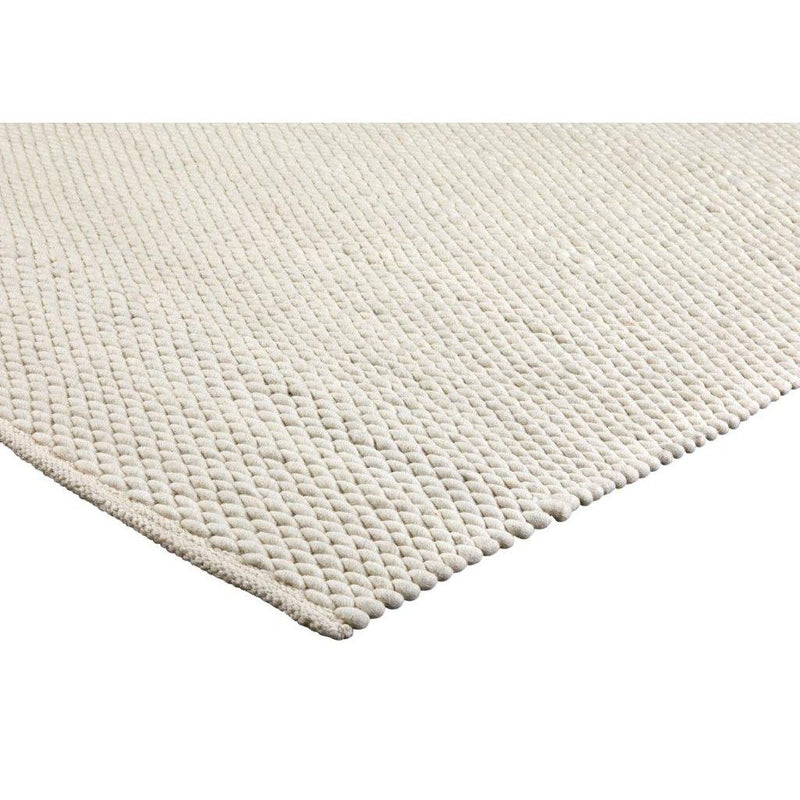 Vloerkleed 200x300 cm Donna Ivory Wol-Rechthoekige vloerkleden-Brinker Carpets