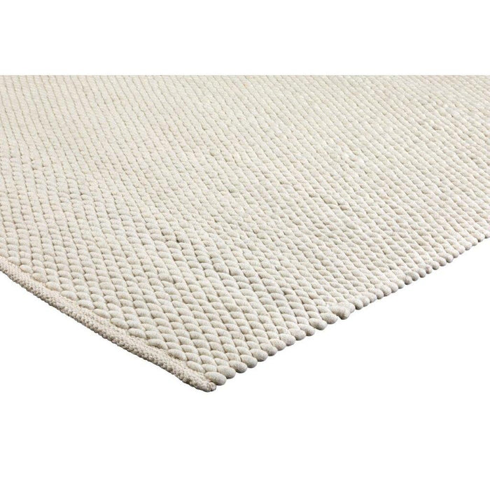 Vloerkleed 200x300 cm Donna Ivory Wol-Rechthoekige vloerkleden-Brinker Carpets