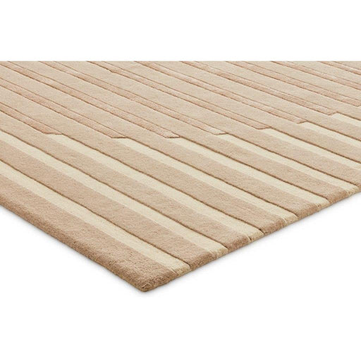 Vloerkleed 200x300 cm Fano White Beige Wol-Rechthoekige vloerkleden-Brinker Carpets