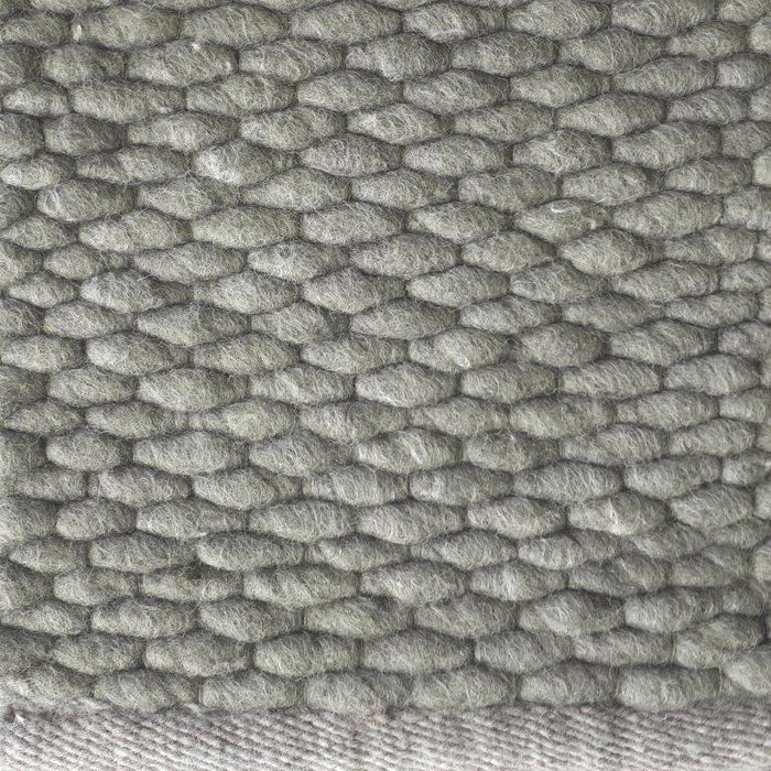 Vloerkleed 200x300 cm Genua HUnter Wol-Rechthoekige vloerkleden-Brinker Carpets