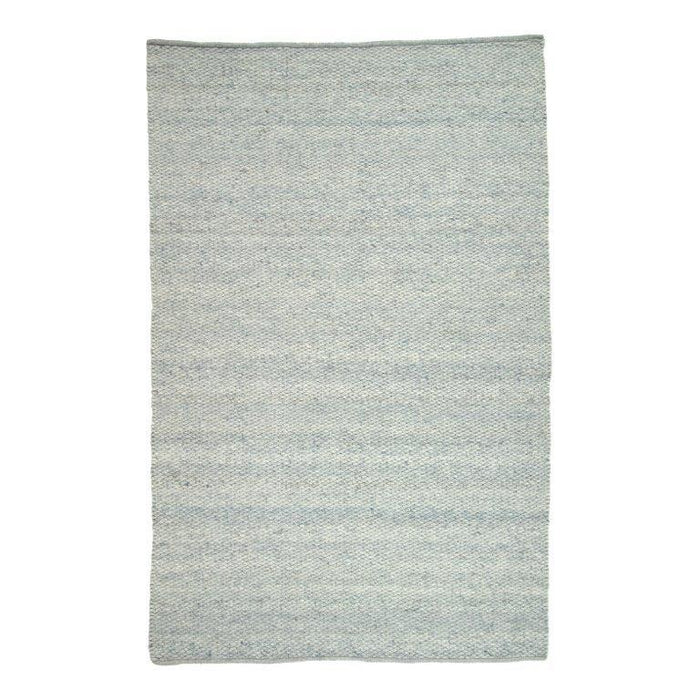 Vloerkleed 200x300 cm Genua Mint Green Wol-Rechthoekige vloerkleden-Brinker Carpets