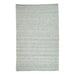 Vloerkleed 200x300 cm Genua Mint Green Wol-Rechthoekige vloerkleden-Brinker Carpets