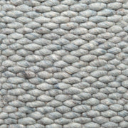 Vloerkleed 200x300 cm Genua Mint Green Wol-Rechthoekige vloerkleden-Brinker Carpets
