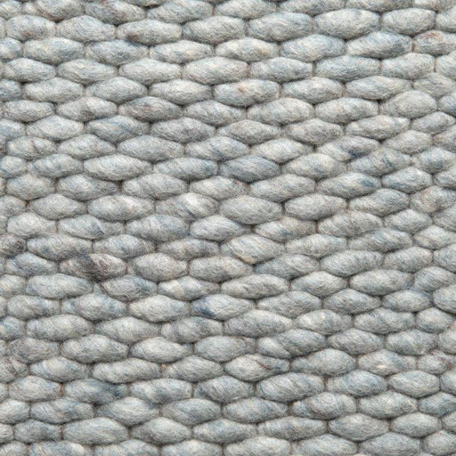 Vloerkleed 200x300 cm Genua Mint Green Wol-Rechthoekige vloerkleden-Brinker Carpets