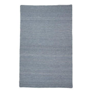Vloerkleed 200x300 cm Genua Sky Blue Wol-Rechthoekige vloerkleden-Brinker Carpets