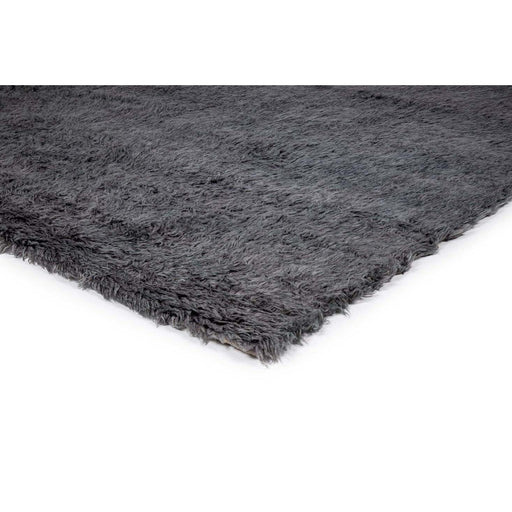 Vloerkleed 200x300 cm Merano Charcoal Wol-Rechthoekige vloerkleden-Brinker Carpets