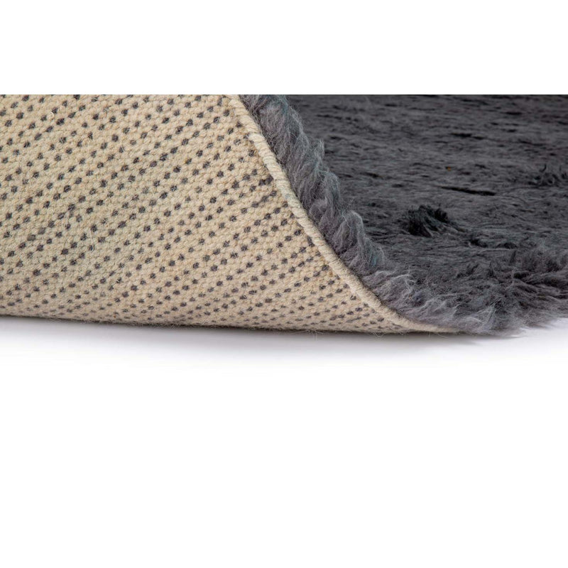Vloerkleed 200x300 cm Merano Charcoal Wol-Rechthoekige vloerkleden-Brinker Carpets
