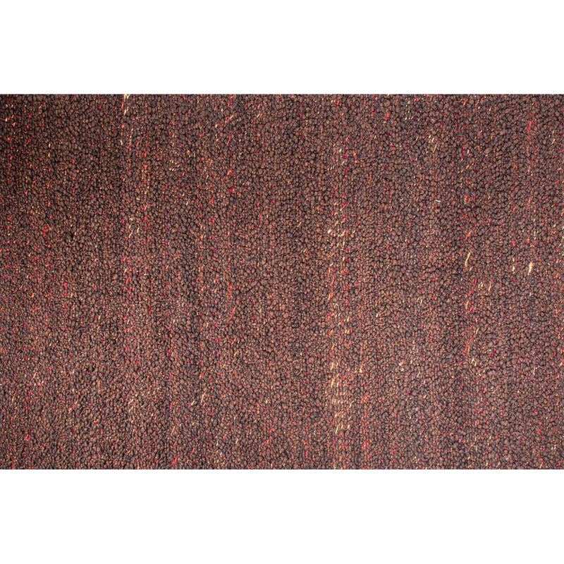 Vloerkleed 200x300 cm Modena Brown Anthracite Wol-Rechthoekige vloerkleden-Brinker Carpets