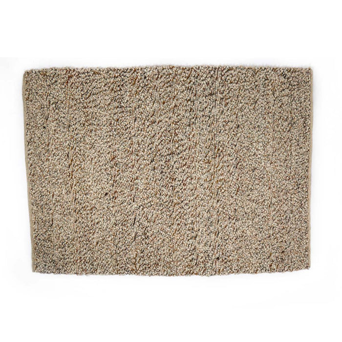 Vloerkleed 200x300 cm Modena Cloud White Wol-Rechthoekige vloerkleden-Brinker Carpets