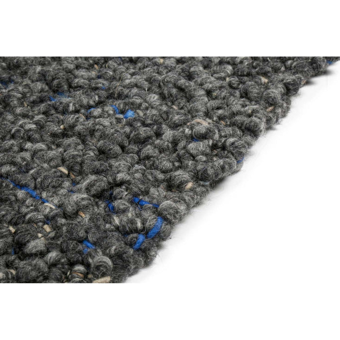 Vloerkleed 200x300 cm Modena Grey Wol-Rechthoekige vloerkleden-Brinker Carpets
