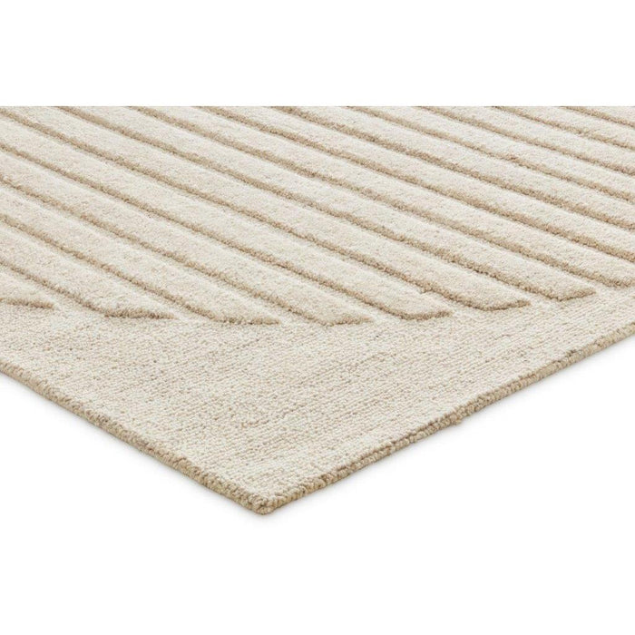 Vloerkleed 200x300 cm Monza 815 Light Grey Wol-Rechthoekige vloerkleden-Brinker Carpets