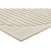 Vloerkleed 200x300 cm Monza 815 Light Grey Wol-Rechthoekige vloerkleden-Brinker Carpets