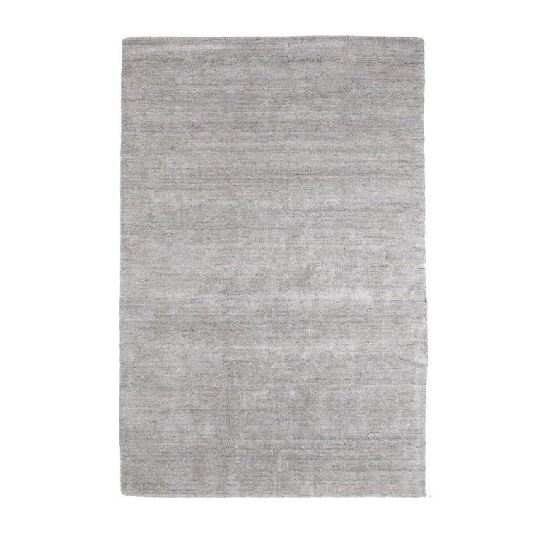 Vloerkleed 200x300 cm New Berbero Grey Wol-Rechthoekige vloerkleden-Brinker Carpets