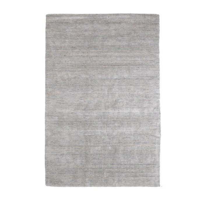 Vloerkleed 200x300 cm New Berbero Grey Wol-Rechthoekige vloerkleden-Brinker Carpets
