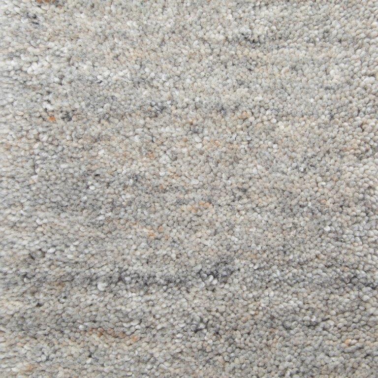 Vloerkleed 200x300 cm New Berbero Grey Wol-Rechthoekige vloerkleden-Brinker Carpets