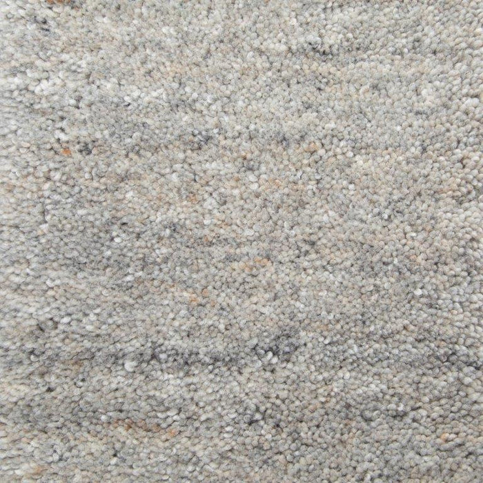 Vloerkleed 200x300 cm New Berbero Grey Wol-Rechthoekige vloerkleden-Brinker Carpets