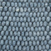 Vloerkleed 200x300 cm New Loop Blue Wol-Rechthoekige vloerkleden-Brinker Carpets