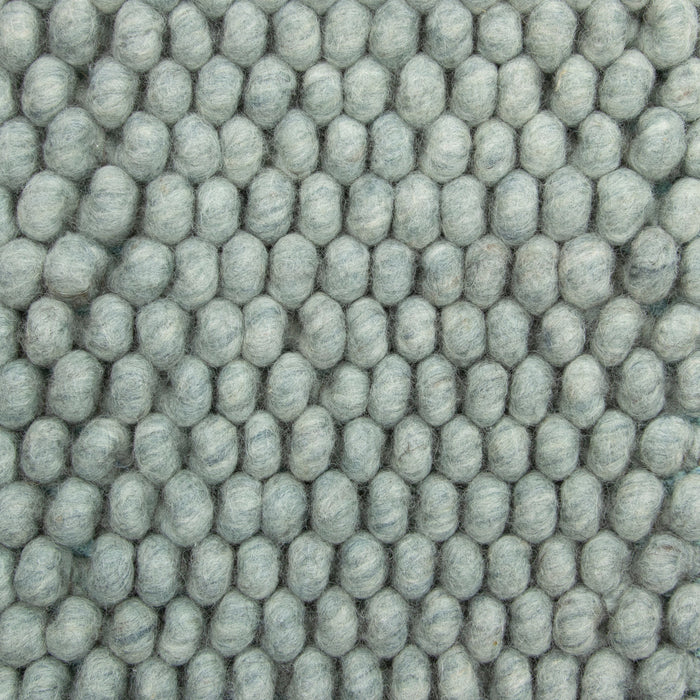 Vloerkleed 200x300 cm New Loop Green Wol-Rechthoekige vloerkleden-Brinker Carpets
