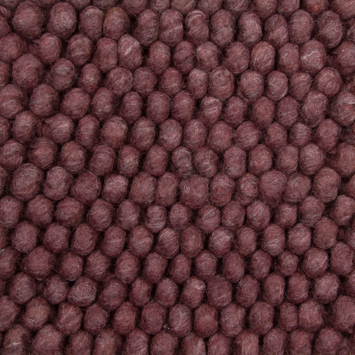 Vloerkleed 200x300 cm New Loop Red Wol-Rechthoekige vloerkleden-Brinker Carpets