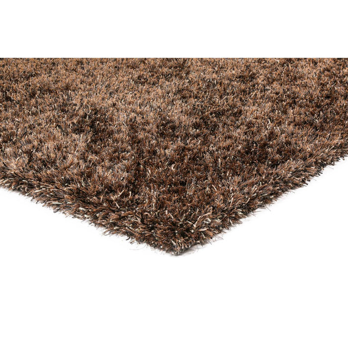 Vloerkleed 200x300 cm New Paulo Anthracite mix Polyester-Rechthoekige vloerkleden-Brinker Carpets