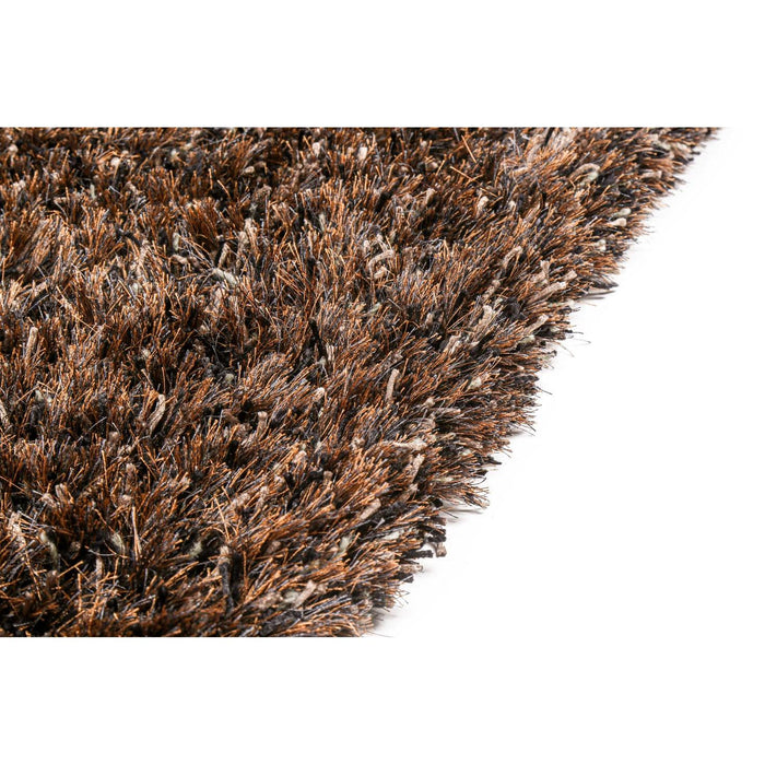 Vloerkleed 200x300 cm New Paulo Anthracite mix Polyester-Rechthoekige vloerkleden-Brinker Carpets