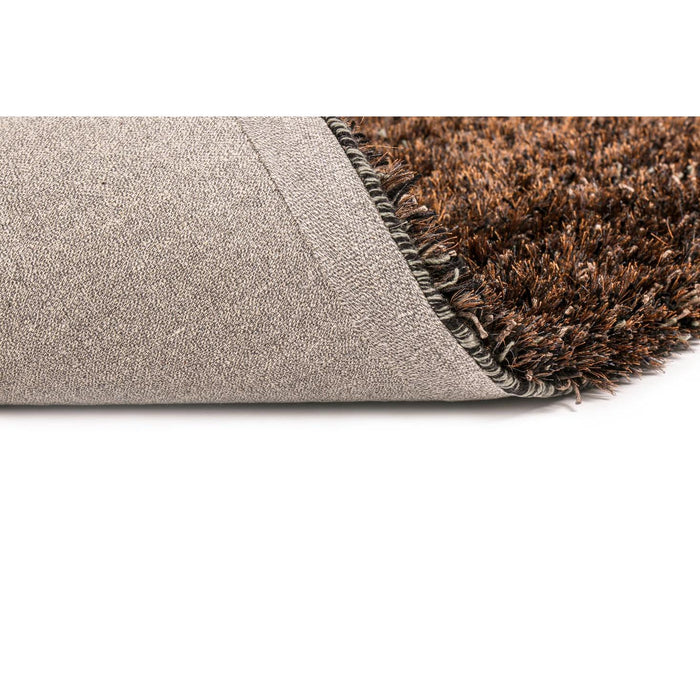 Vloerkleed 200x300 cm New Paulo Anthracite mix Polyester-Rechthoekige vloerkleden-Brinker Carpets