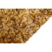 Vloerkleed 200x300 cm New Paulo Gold Polyester-Rechthoekige vloerkleden-Brinker Carpets