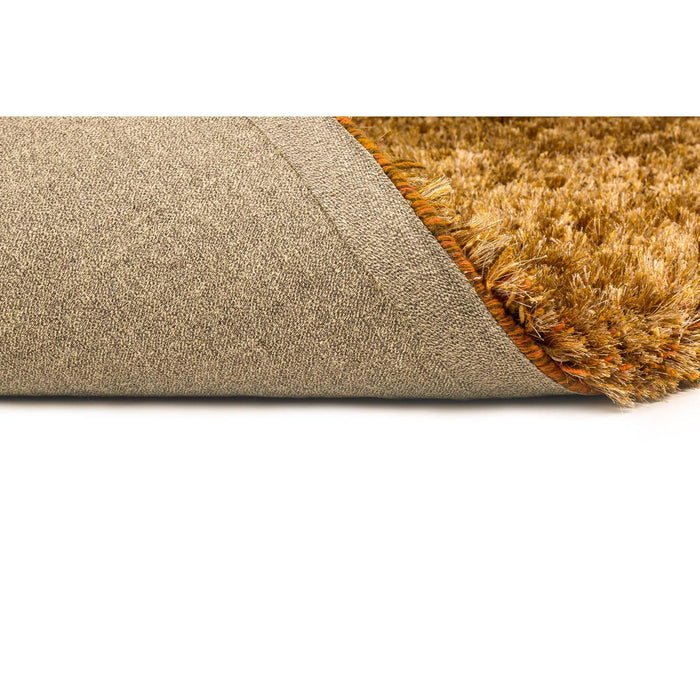 Vloerkleed 200x300 cm New Paulo Gold Polyester-Rechthoekige vloerkleden-Brinker Carpets