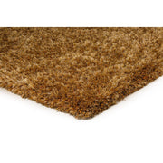 Vloerkleed 200x300 cm New Paulo Gold Polyester-Rechthoekige vloerkleden-Brinker Carpets
