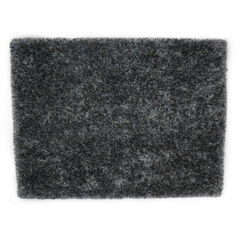 Vloerkleed 200x300 cm New Paulo Grey Blue Polyester-Rechthoekige vloerkleden-Brinker Carpets