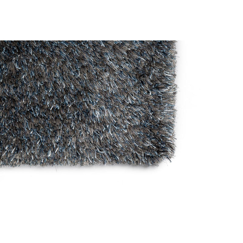 Vloerkleed 200x300 cm New Paulo Grey Blue Polyester-Rechthoekige vloerkleden-Brinker Carpets