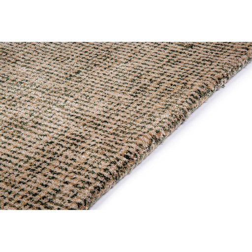 Vloerkleed 200x300 cm Rome Green 06 Wol-Rechthoekige vloerkleden-Brinker Carpets