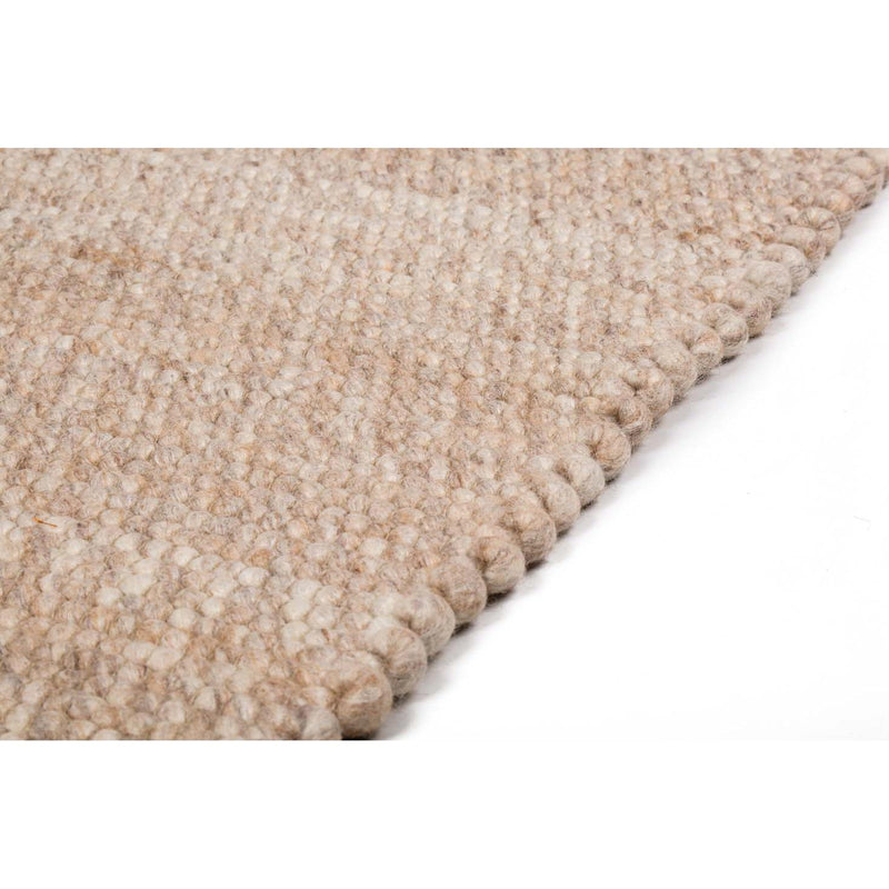 Vloerkleed 200x300 cm Verona ST Beige Wol-Rechthoekige vloerkleden-Brinker Carpets