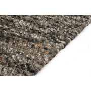 Vloerkleed 200x300 cm Verona ST Brown Grey Wol-Rechthoekige vloerkleden-Brinker Carpets