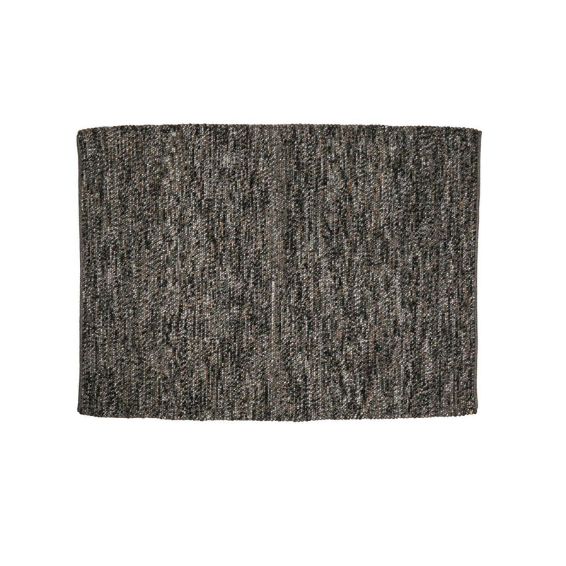 Vloerkleed 200x300 cm Verona ST Brown Grey Wol-Rechthoekige vloerkleden-Brinker Carpets