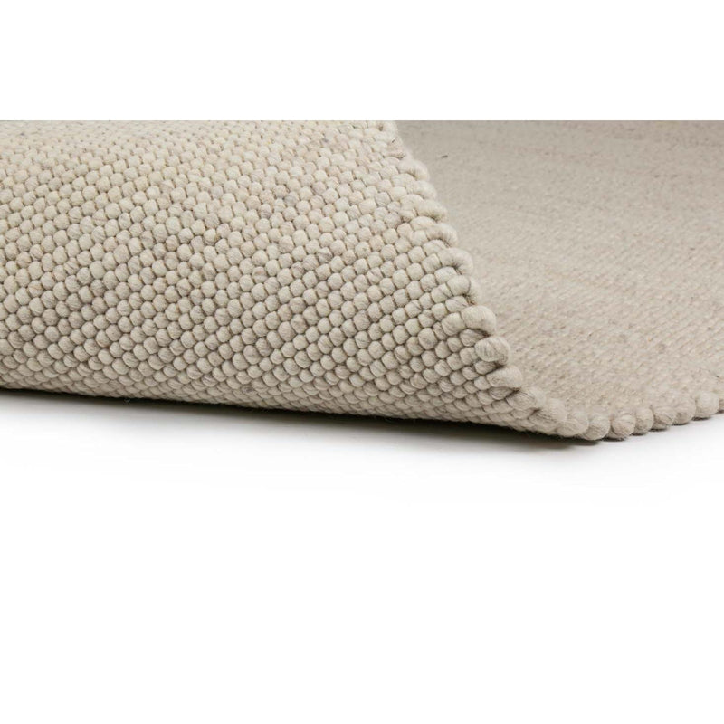 Vloerkleed 200x300 cm Verona ST Cloud White Wol-Rechthoekige vloerkleden-Brinker Carpets